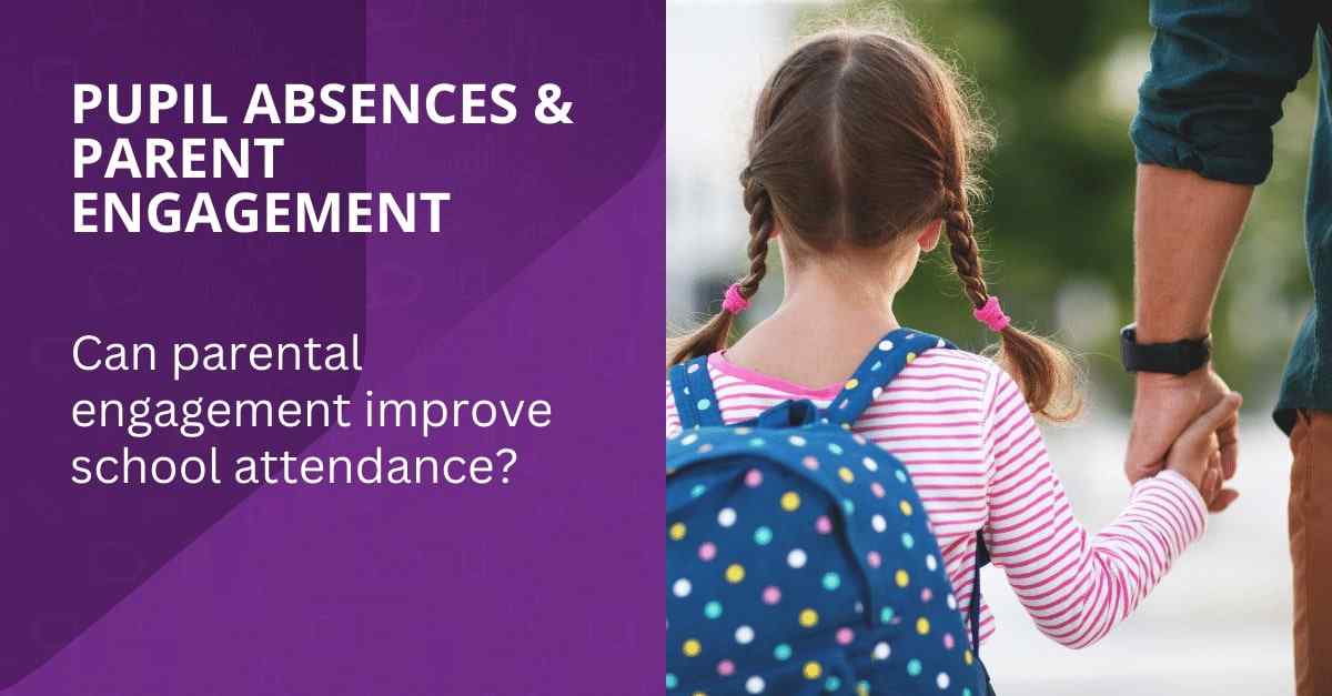 Can Parental Engagement Improve School Attendance?