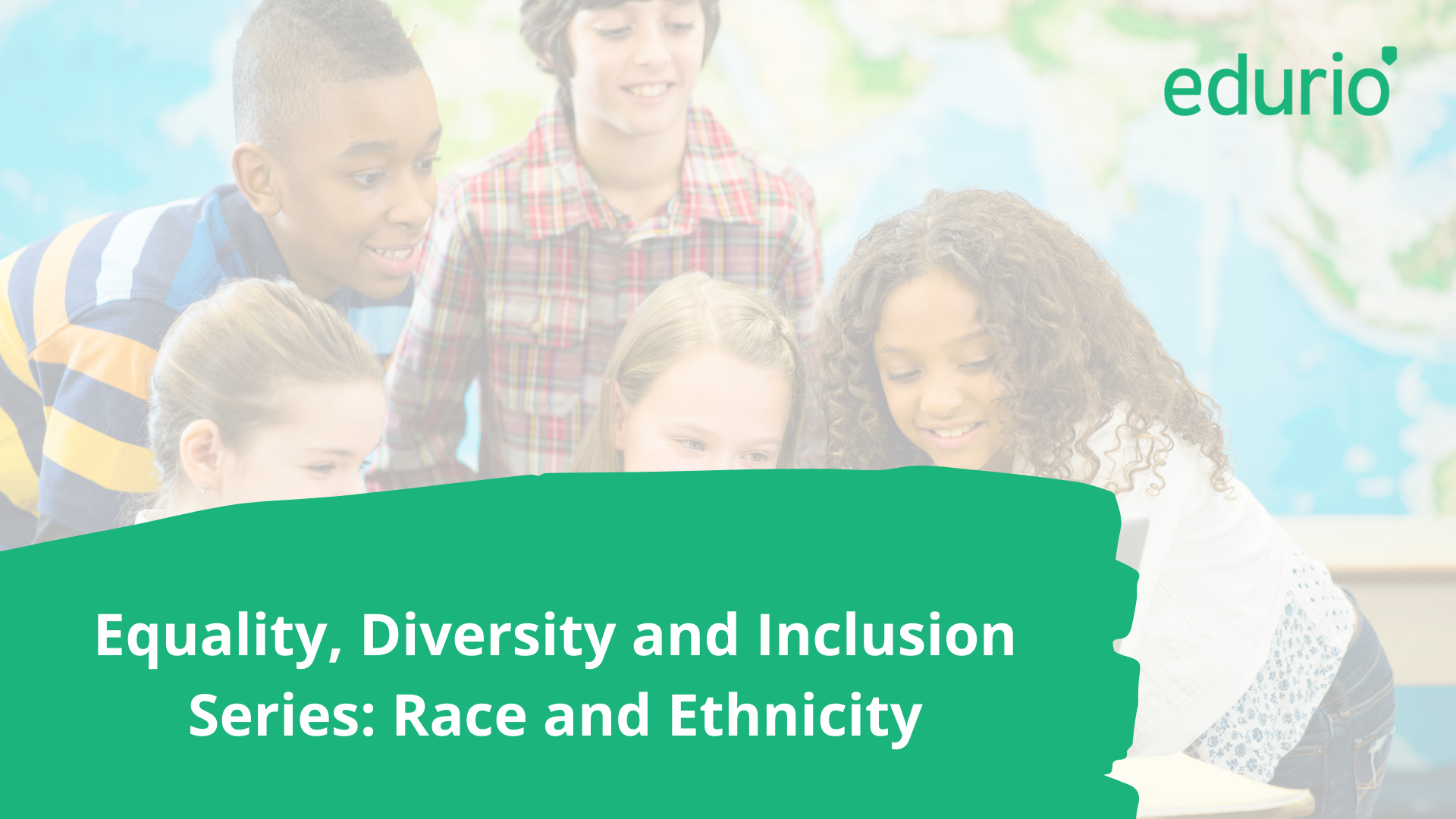 Equality, Diversity and Inclusion series: Race and Ethnicity