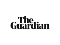 The guardian news Logo