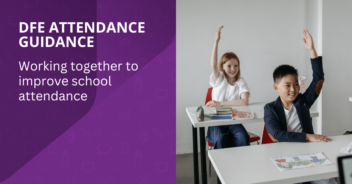 Working together to improve school attendance: Updated Feb 2024