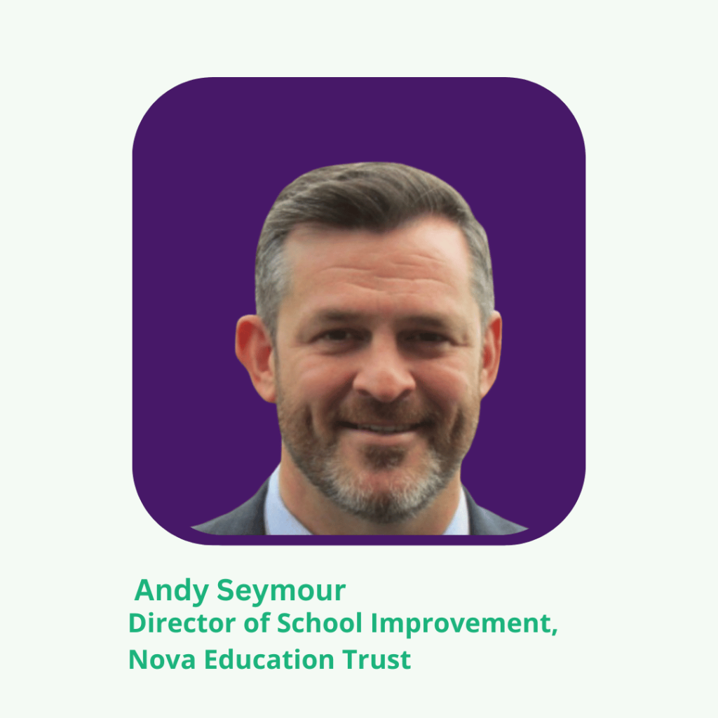 Andy_Seymour_Nova_Education_Trust
